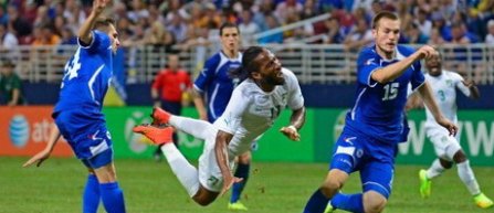 Amical: Bosnia - Mexic 1-0